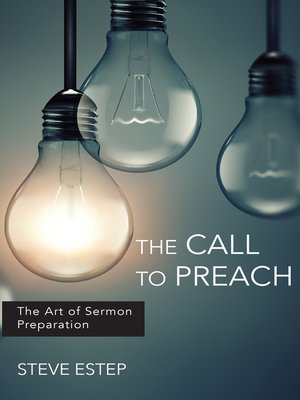 cover image of The Call to Preach